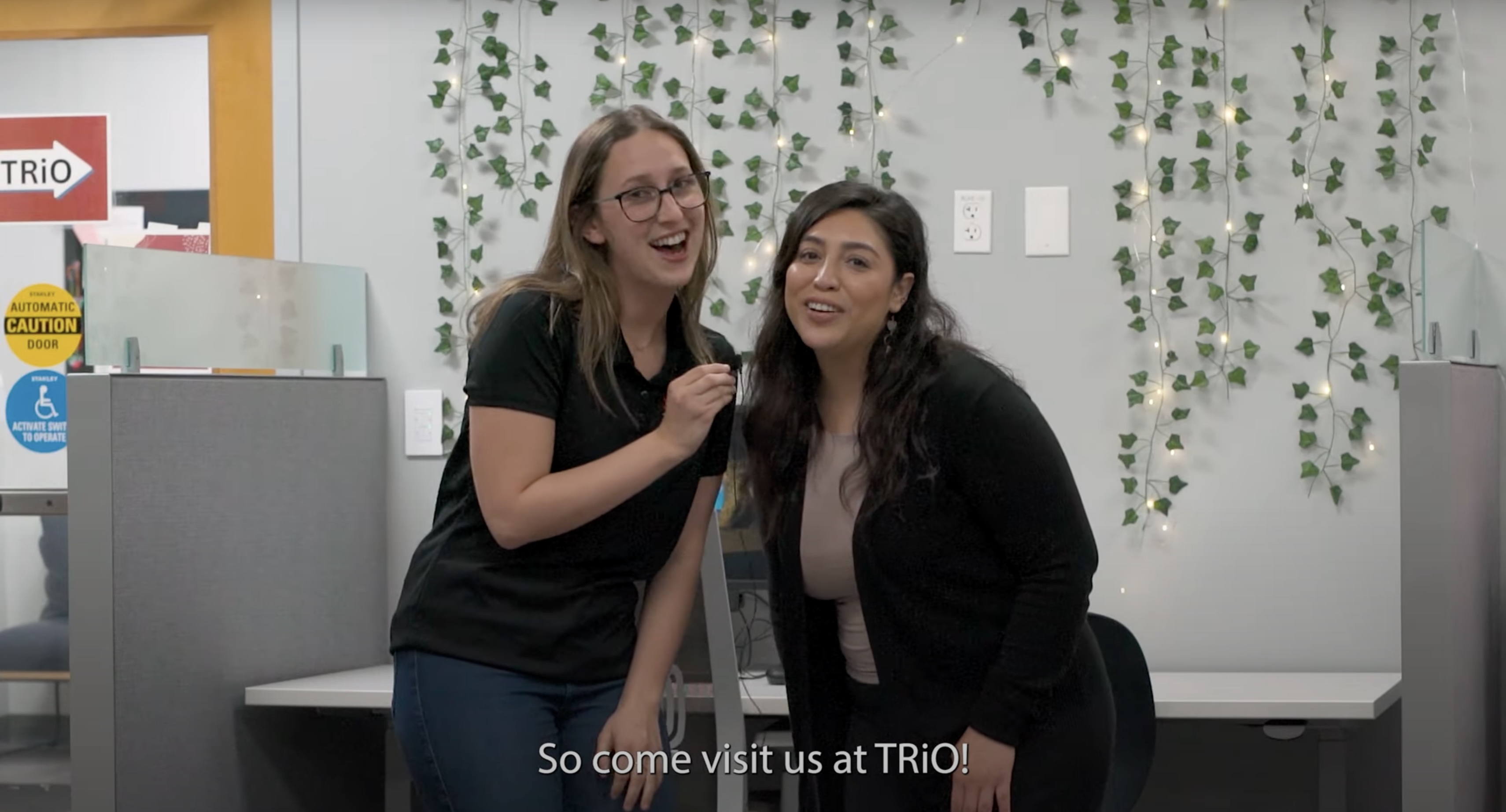 SDSU Student Disability Services - TRiO Resources